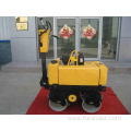 Double Drum Walk-Behind Vibratory Road Roller for Sale